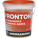 Fronton prášková barva, k probarvení stavebních směsí malt a betonů, 0731 cihlová červeň, 800 g