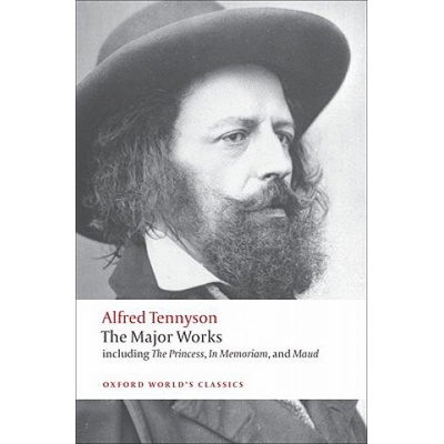 Major Works Tennyson Lord AlfredPaperback