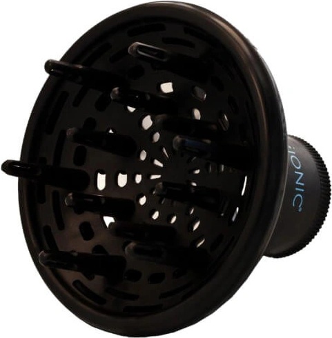 Bio Ionic Diffuser Black