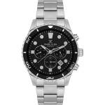 Daniel Klein DK. 1.13805-1 - Мъжки часовник, Exclusive, Кварцов, 44mm, 5 ATM, Черен Часовници