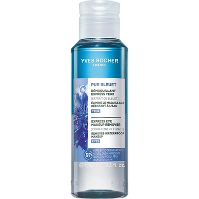 Yves Rocher Pur Bleuet odličovač na oči s chrpou 200 ml