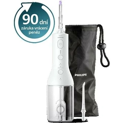 Philips Sonicare Cordless Power Flosser 3000 White