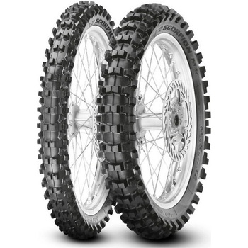 Pirelli Scorpion MX Mid Soft 80/100 R12 50M