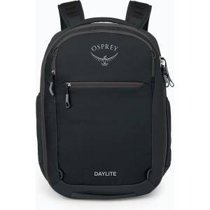 Osprey Градска раница Osprey Daylite Expandable Travel Pack 26 + 6 l black