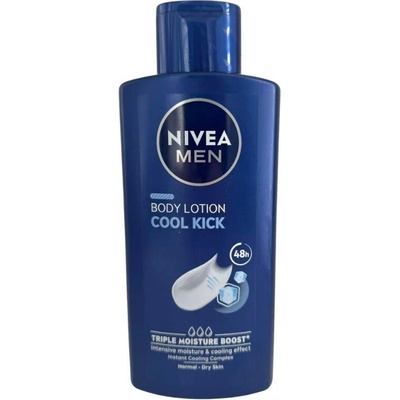 NIVEA Cool Kick 400 ml