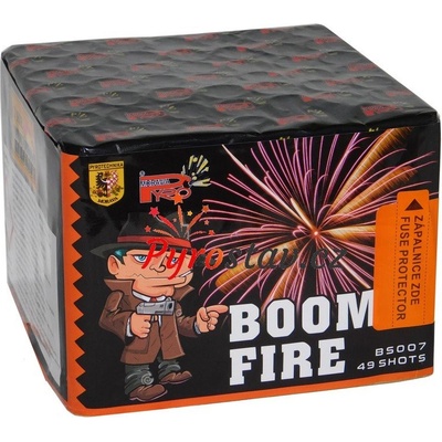 Pyro Moravia Kompakt BOOM FIRE 49 ran