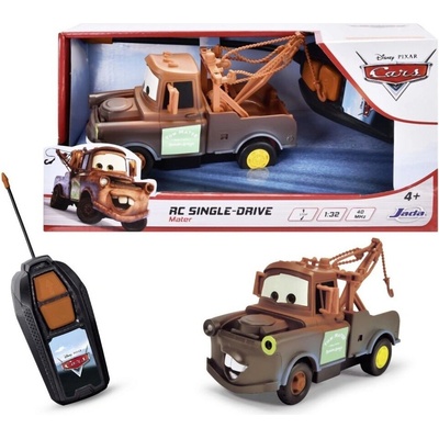 Jada Auto na dálkové ovládání Toys 203081009 měřítko 27 MHz dosah 10 m funkce jízdy vpřed 1:32