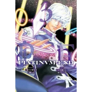 Platinum End, Vol. 3 | Tsugumi Ohba, Takeshi Obata (ISBN: 9781421592084)