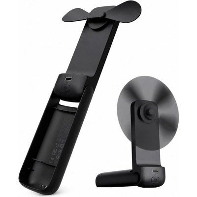 AECOOLY Pocket 01 černý