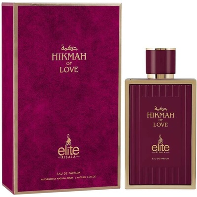 Risala Elite Hikma Of Love parfumovaná voda dámska 100 ml