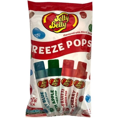 Jelly Belly Freeze Pops 10 X 50 ml – Zboží Dáma