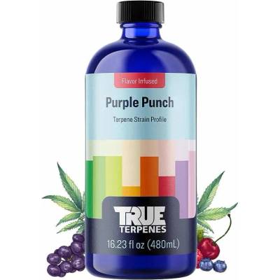 True Terpenes Flavor Infused Purple Punch 5 ml