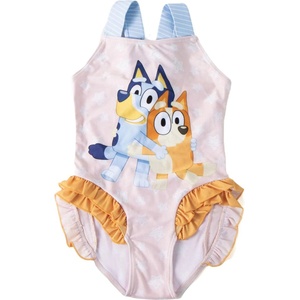 Cerda Детски цял бански Cerda - Bluey, 4 г, розов (2900003248)
