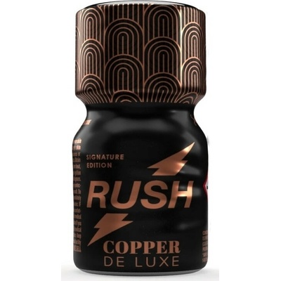 Poppers RUSH COPPER DELUXE 10 ml