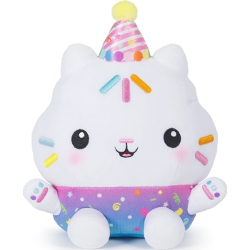 Spin Master Gabby's Dollhouse Sprinkle Party Cakey Cat (6071152) (6071152)