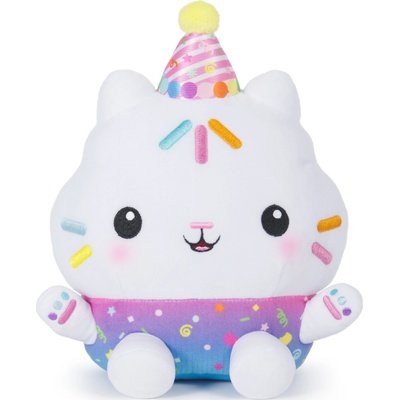 Spin Master Gabby's Dollhouse Sprinkle Party Cakey Cat (6071152)