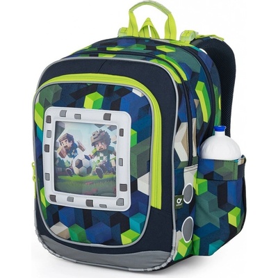 Topgal ENDY 24015 Blue/Green 21 L
