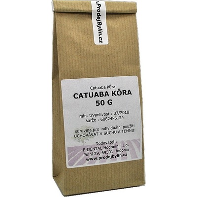 F-Dental Hodonin Catuaba kôra 200 g