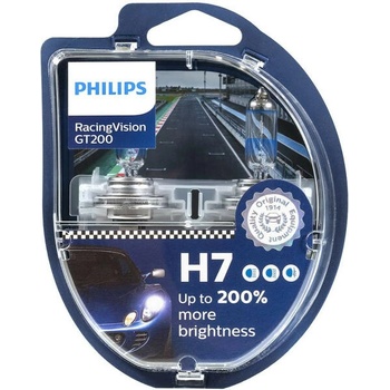 Philips RacingVision GT200 H7 55W 12V (12972RGTS2)