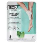 IROHA Маска за крака iroha 1 чифт с охлаждащ ефект