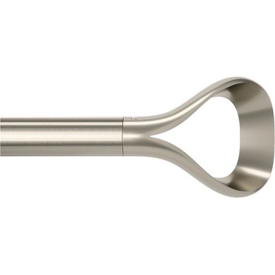 Umbra Roztažitelná garnýž z nerezové oceli 107-305 cm Loop – Zboží Mobilmania