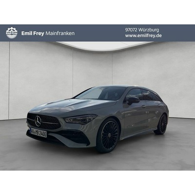 Mercedes-Benz CLA 200 Shooting Brake d Special Edition 110 kW