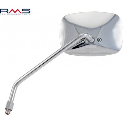 Zpětné zrcátko RMS 122760090 levý chrom 122760090