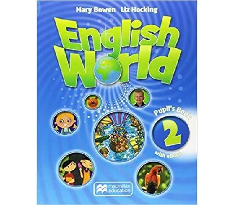 ENG WORLD 2 PB