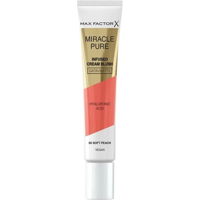 Max Factor tvářenka Miracle Pure 06 16,5 g