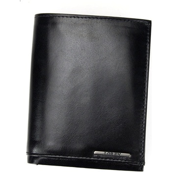Loren CRM-70-01 Pánská peněženka černá
