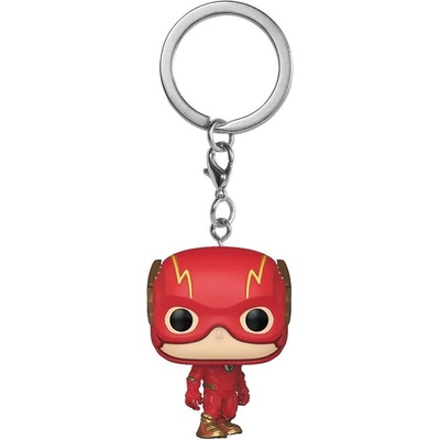 Funko Ключодържател Funko Pocket POP! DC Comics: The Flash - The Flash