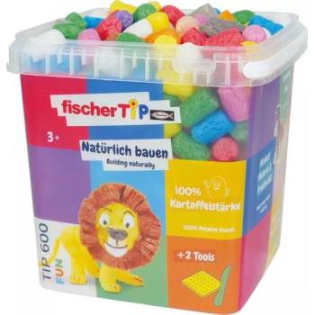 Fischer tip 600 Креативен комплект