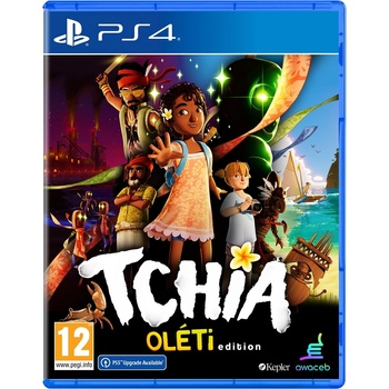 Awaceb Tchia [Oléti Edition] (PS4)