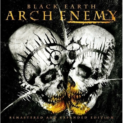 Black Earth - Arch Enemy CD