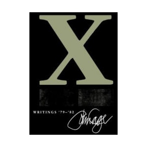 X | John Cage (ISBN: 9780819560988)