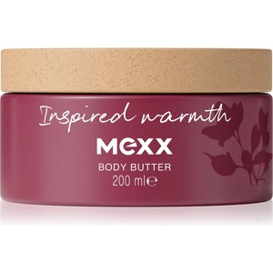 Mexx Inspired Warmth масло за тяло парфюмиран 200ml