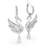 Swarovski Обици SWAN (5723388)