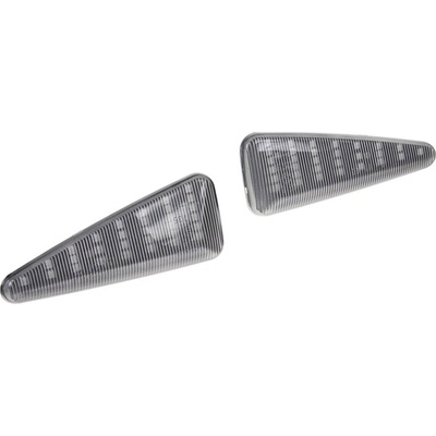 96DA01 LED dynamické blinkry Dacia Sandero oranžové