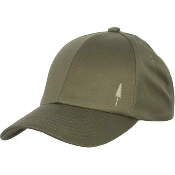 NIKIN Шапка с козирка Nikin Treecap Baseball Cap - Olive - размер One Size (204-8448-0311)