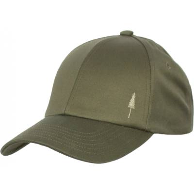 NIKIN Шапка с козирка Nikin Treecap Baseball Cap - Olive - размер One Size (204-8448-0311)
