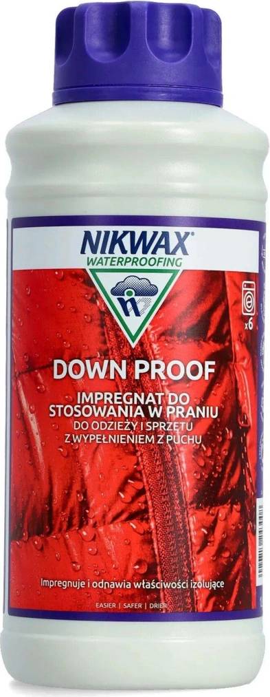 NIKWAX DOWN PROOF 1000 ml