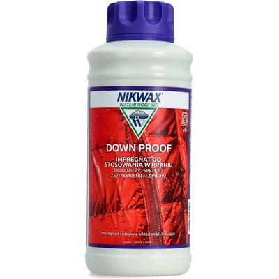 NIKWAX DOWN PROOF 1000 ml