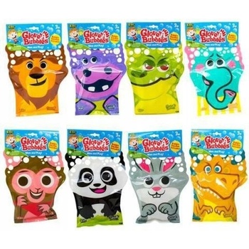 Bubbles rukavice na bubliny