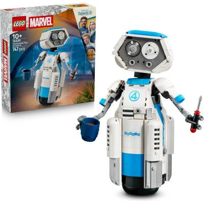 LEGO® Marvel - The Fantastic Four H.E.R.B.I.E. (76339)