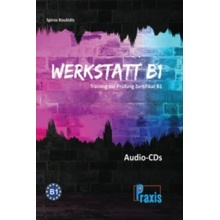 Werkstatt B1 - 5 Audio-CDs