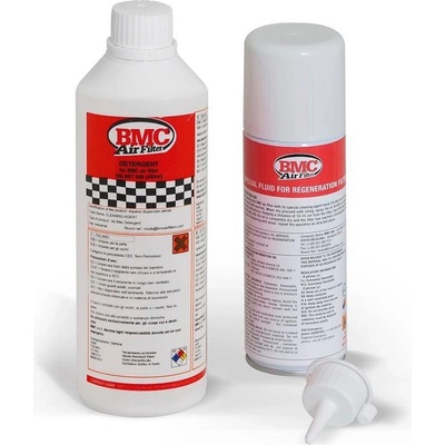 BMC Complete washing kit BMC WA200-500 detergent + spray