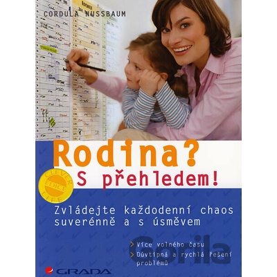Rodina? S přehledem! - Cordula Nussbaum