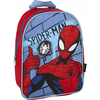 Cerda Spiderman červený modrý