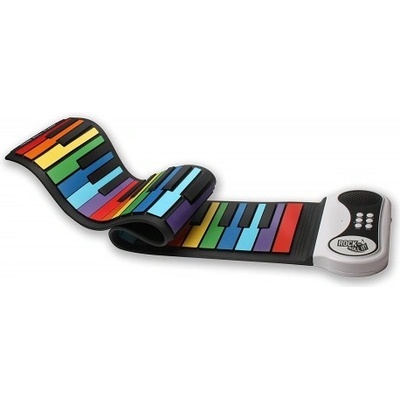 Mukikim Rock and Roll It Rainbow Piano