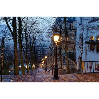 Dimex MS-5-0709 Vliesová fototapeta Montmartre rozměry 375 x 250 cm